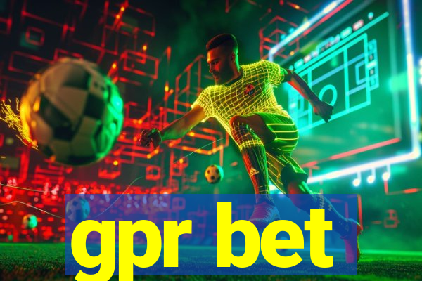 gpr bet